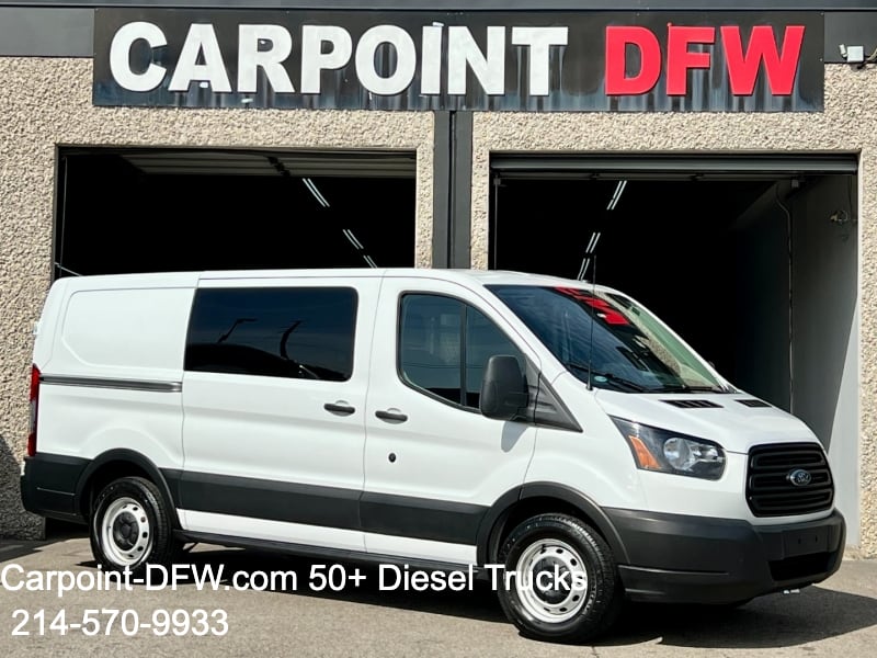 Ford Transit Cargo Van T150 2019 price $26,700