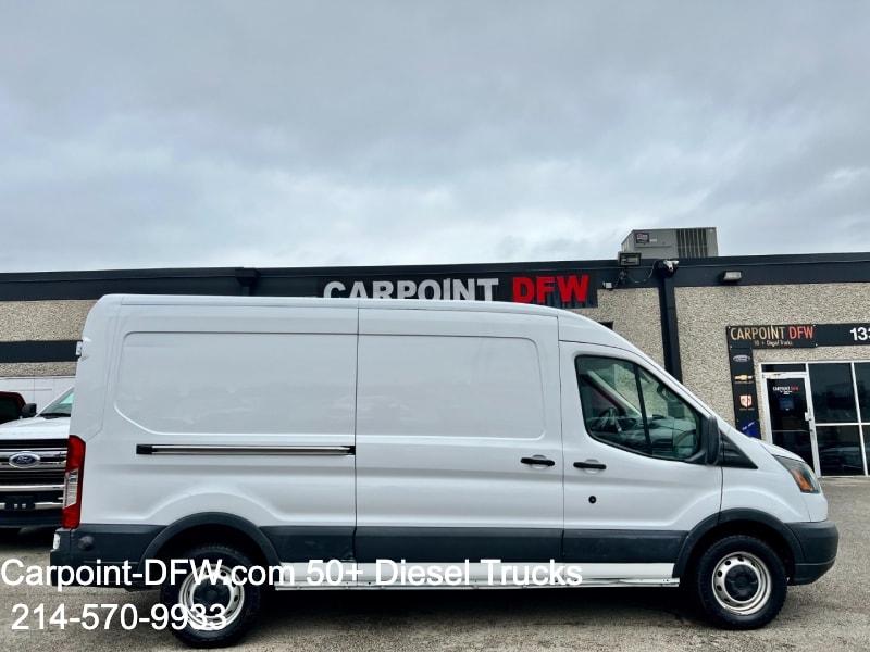 Ford Transit Cargo Van T250 2016 price $29,500