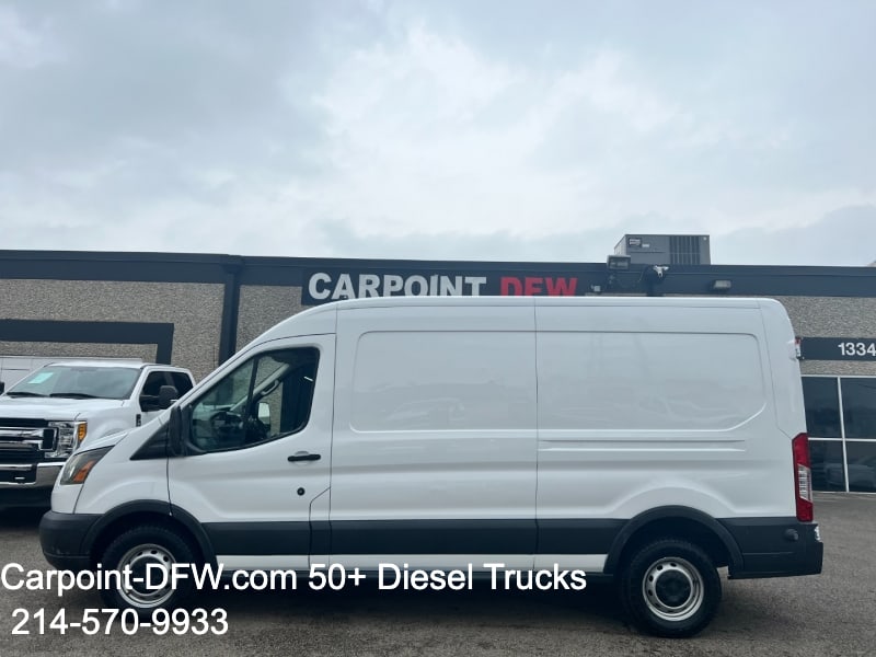 Ford Transit Cargo Van T250 2016 price $29,500