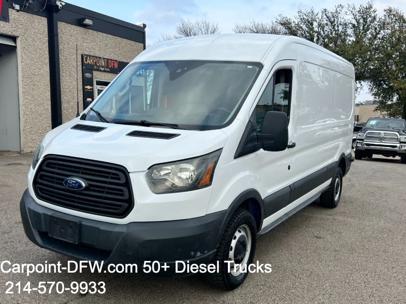 Ford Transit Cargo Van T250 2016 price $29,500