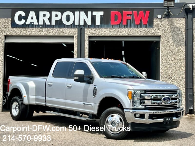 Ford F350 DUALLY LARIAT 4X4 2017 price $49,995