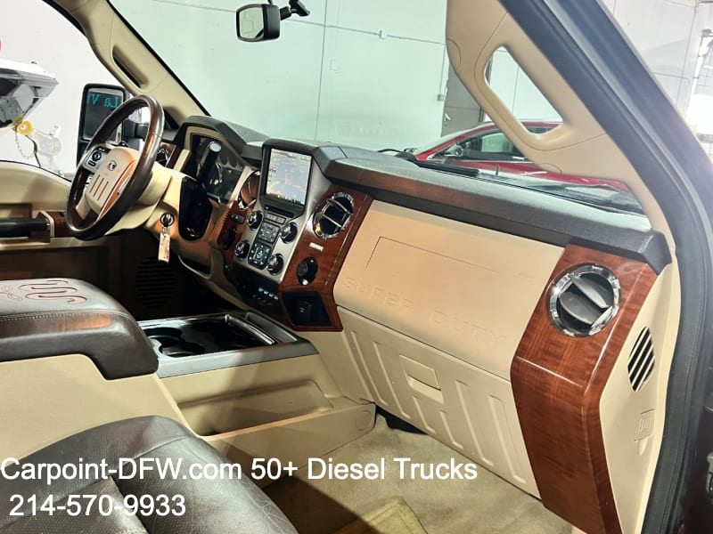 Ford F250 KING RANCH 4X4 2015 price $32,500