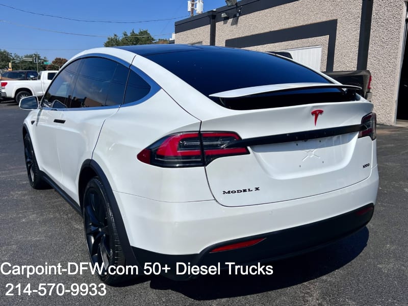 Tesla MODEL X 100D AWD 2017 price $35,900