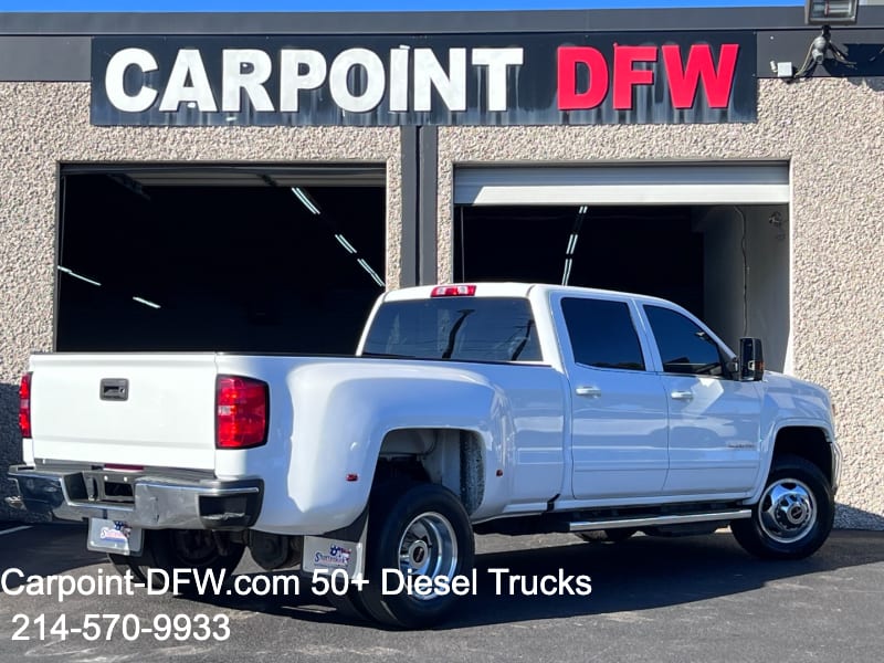 GMC SIERRA SLE 3500 DUALLY 4X4 2017 price $40,900