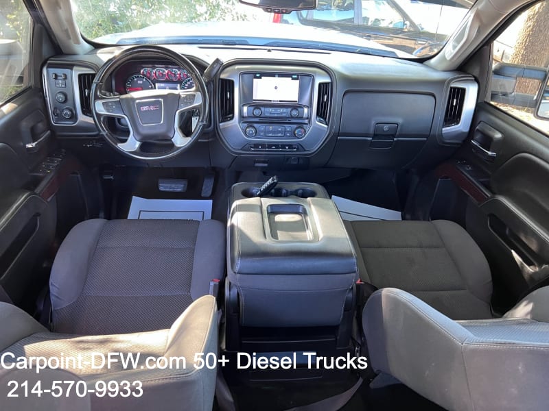 GMC SIERRA SLE 3500 DUALLY 4X4 2017 price $40,900