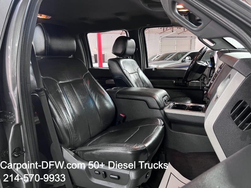 Ford F250 LARIAT 4X4 DIESEL 2013 price $25,900