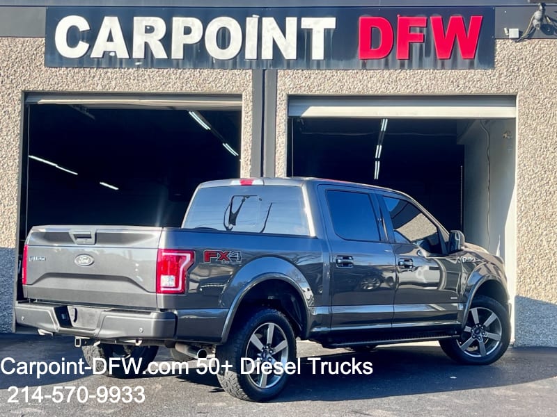 Ford F150 FX4 PKG 2016 price $22,400