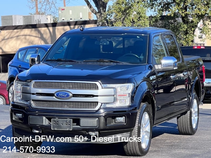 Ford F150 PLATINUM EDITION 4X4 2019 price $34,200