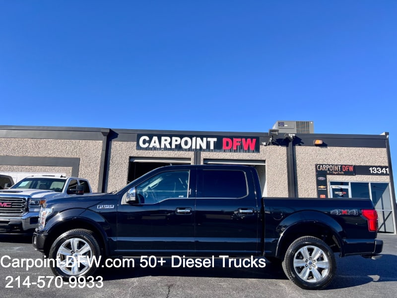 Ford F150 PLATINUM EDITION 4X4 2019 price $34,200