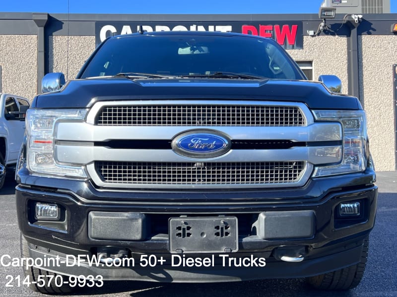 Ford F150 PLATINUM EDITION 4X4 2019 price $34,200