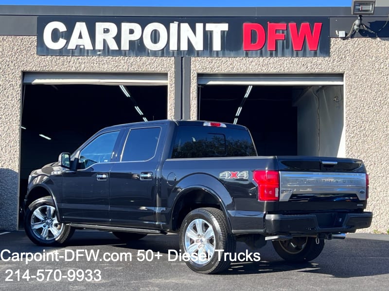 Ford F150 PLATINUM EDITION 4X4 2019 price $34,200