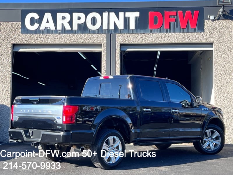 Ford F150 PLATINUM EDITION 4X4 2019 price $34,200