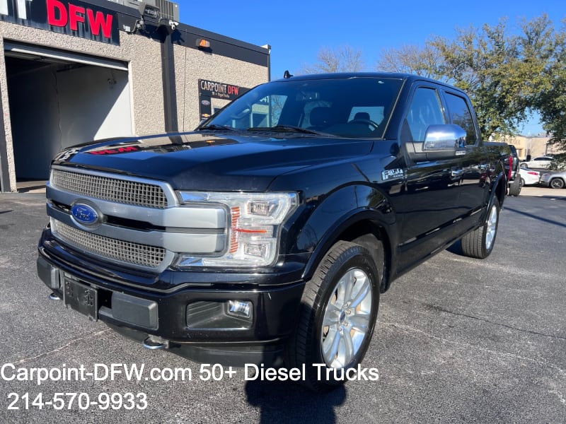 Ford F150 PLATINUM EDITION 4X4 2019 price $34,200