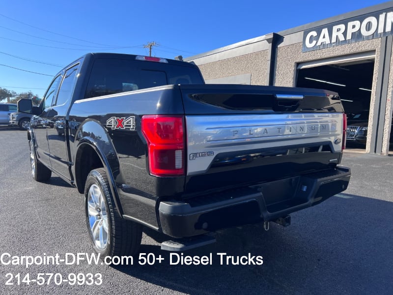 Ford F150 PLATINUM EDITION 4X4 2019 price $34,200