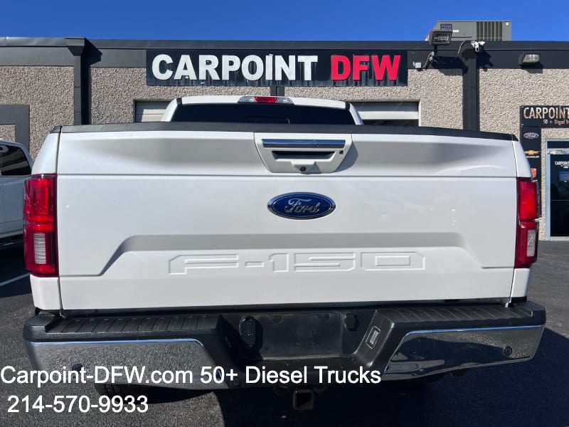 Ford F150 LARIAT FX4 2019 price $27,900