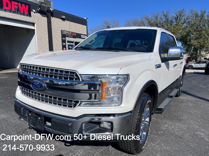 Ford F150 LARIAT FX4 2019 price $27,900