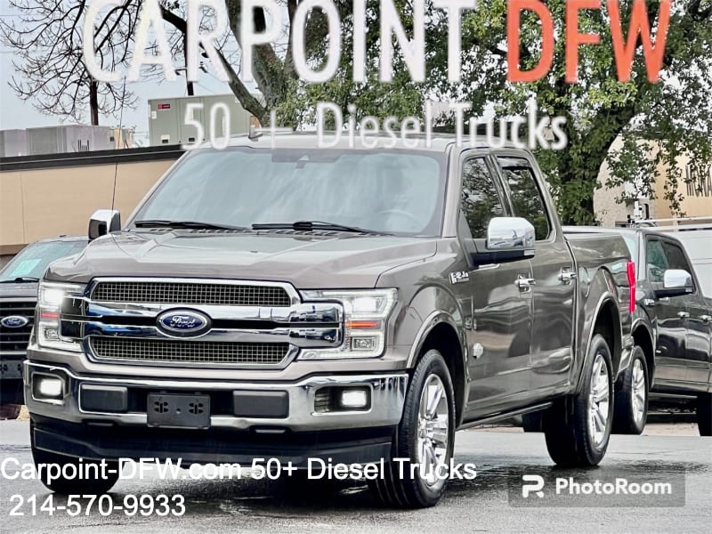 Ford F150 KING RANCH 56K 2019 price $31,400