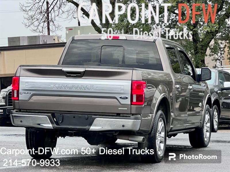 Ford F150 KING RANCH 56K 2019 price $31,400