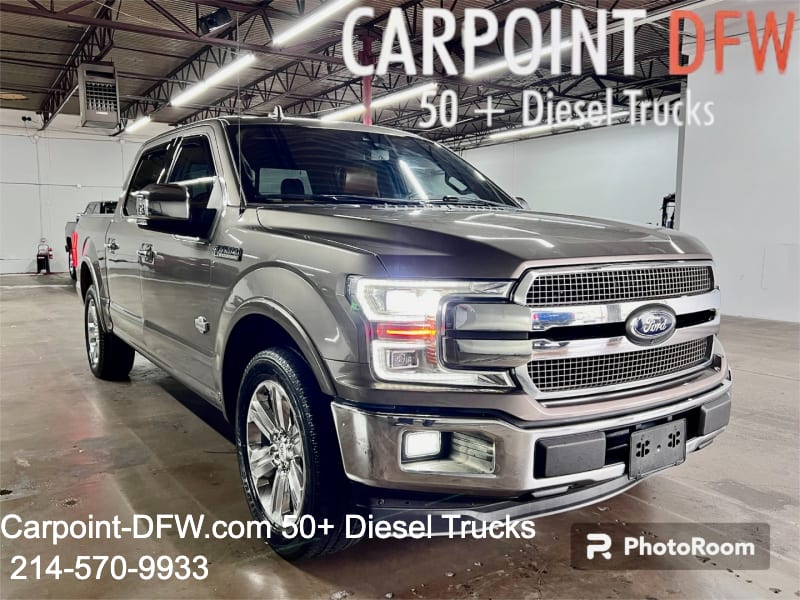 Ford F150 KING RANCH 56K 2019 price $31,400