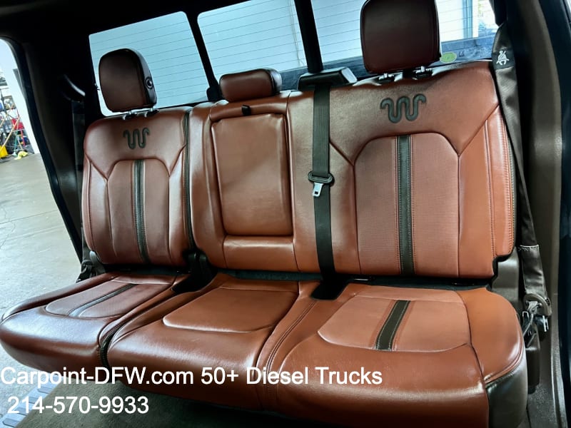 Ford F150 KING RANCH 56K 2019 price $31,400