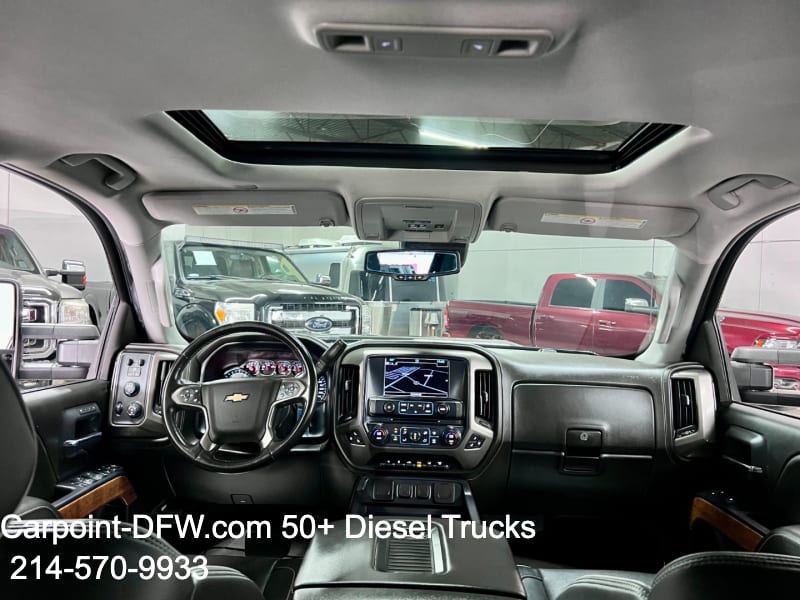 Chevrolet 2500HD 4x4 HIGH COUNTRY 63K 2019 price $48,700