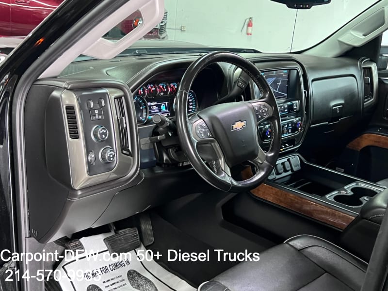 Chevrolet 2500HD 4x4 HIGH COUNTRY 63K 2019 price $48,700