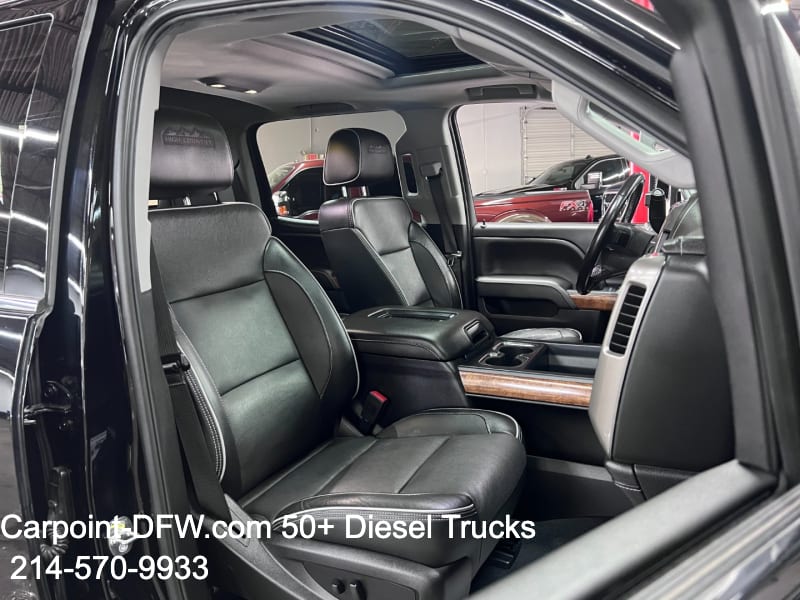 Chevrolet 2500HD 4x4 HIGH COUNTRY 63K 2019 price $48,700