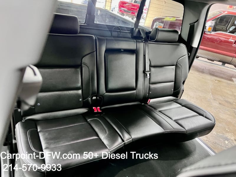 Chevrolet 2500HD 4x4 HIGH COUNTRY 63K 2019 price $48,700