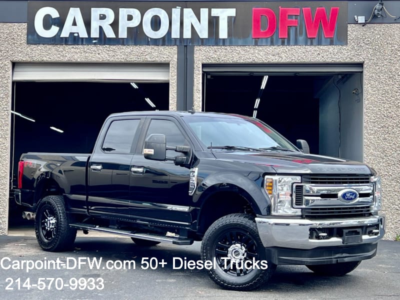 Ford F250 STX 4X4 DIESEL 2019 price $34,900