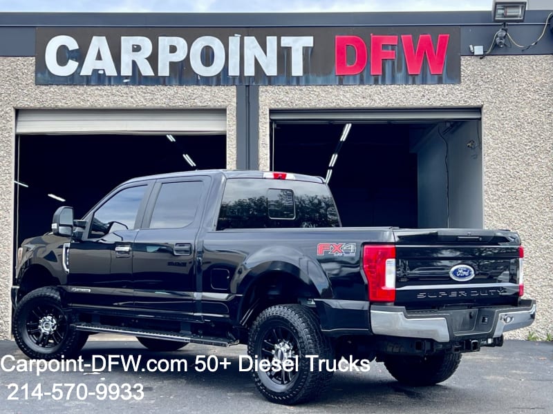 Ford F250 STX 4X4 DIESEL 2019 price $34,900