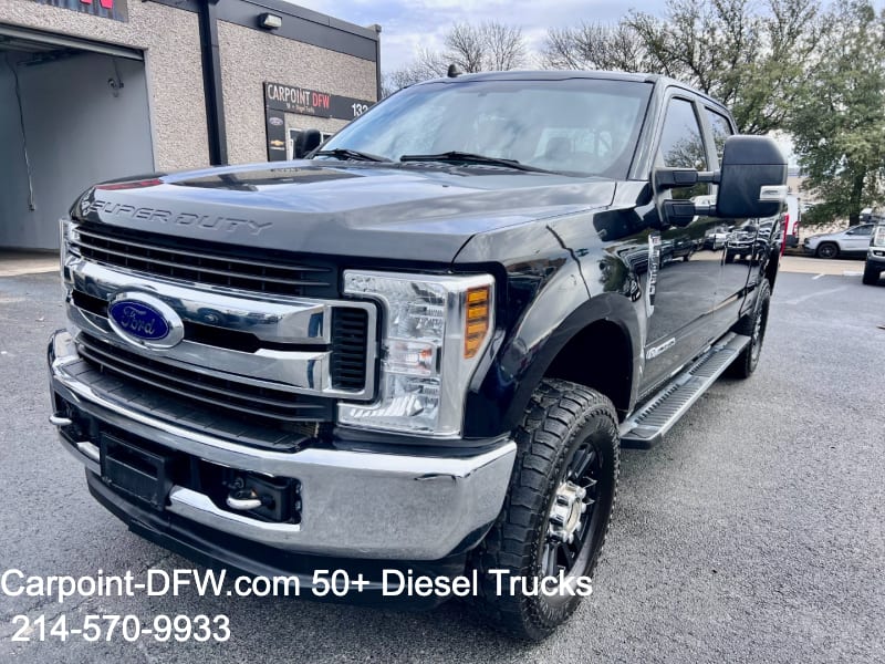 Ford F250 STX 4X4 DIESEL 2019 price $34,900