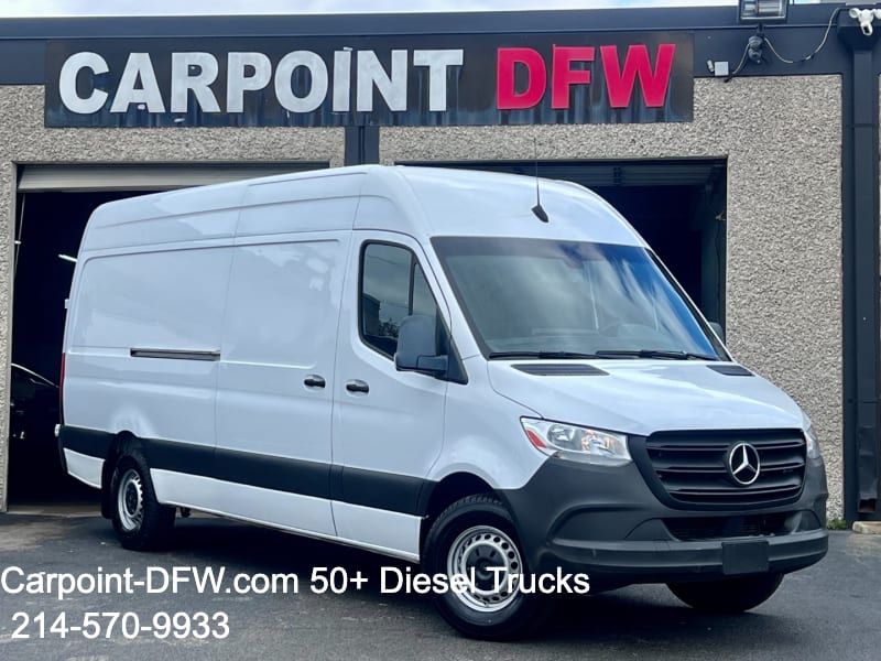 Mercedes-Benz Sprinter Cargo Van 170 2021 price $34,900