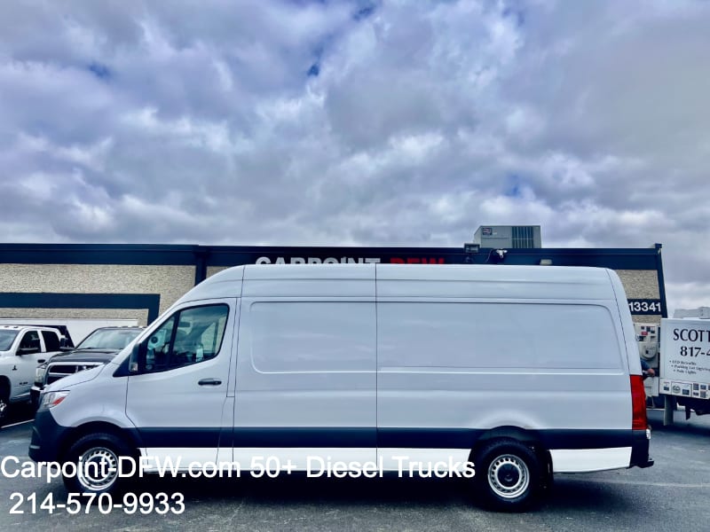 Mercedes-Benz Sprinter Cargo Van 170 2021 price $34,900