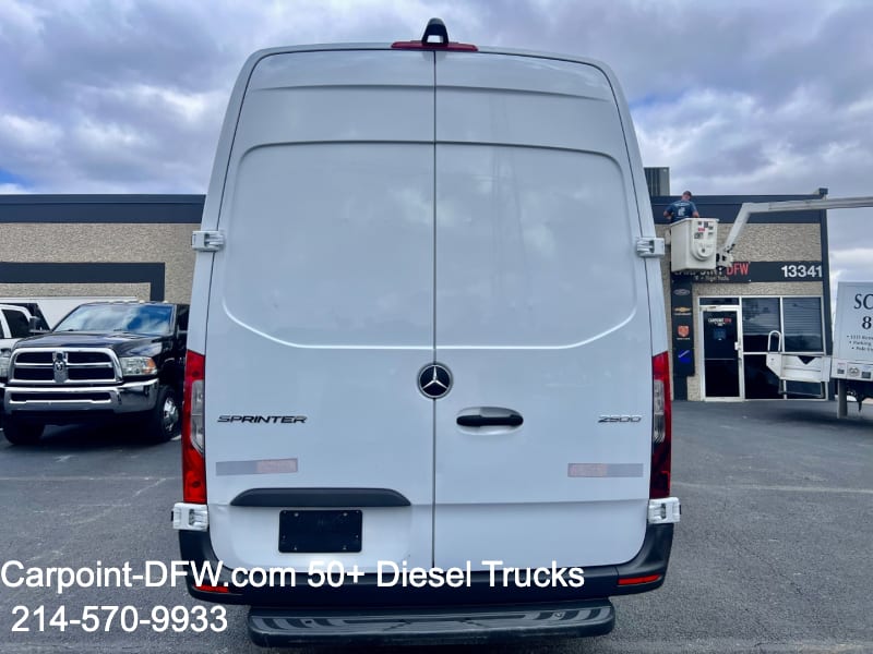 Mercedes-Benz Sprinter Cargo Van 170 2021 price $34,900