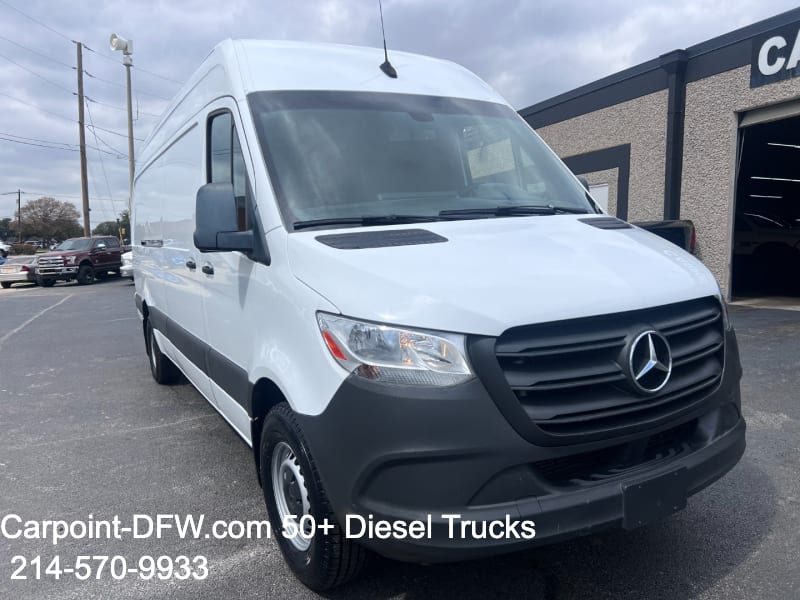 Mercedes-Benz Sprinter Cargo Van 170 2021 price $34,900