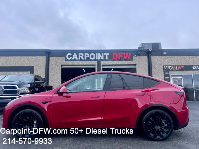 Tesla Model Y 20 WHEELS 2021 price $29,900