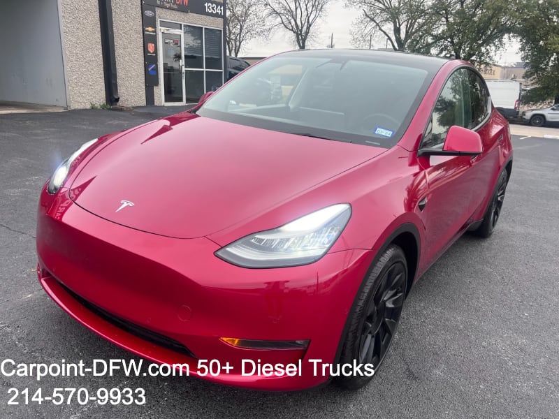 Tesla Model Y 20 WHEELS 2021 price $29,900