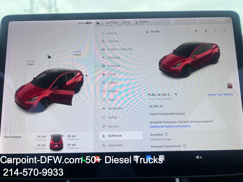 Tesla Model Y 20 WHEELS 2021 price $29,900