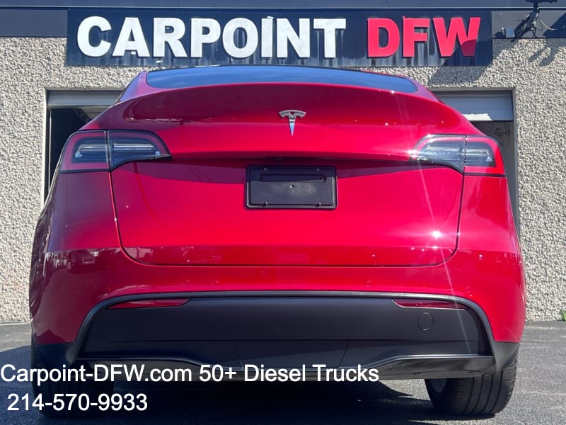 Tesla Model Y 20 WHEELS 2021 price $29,900