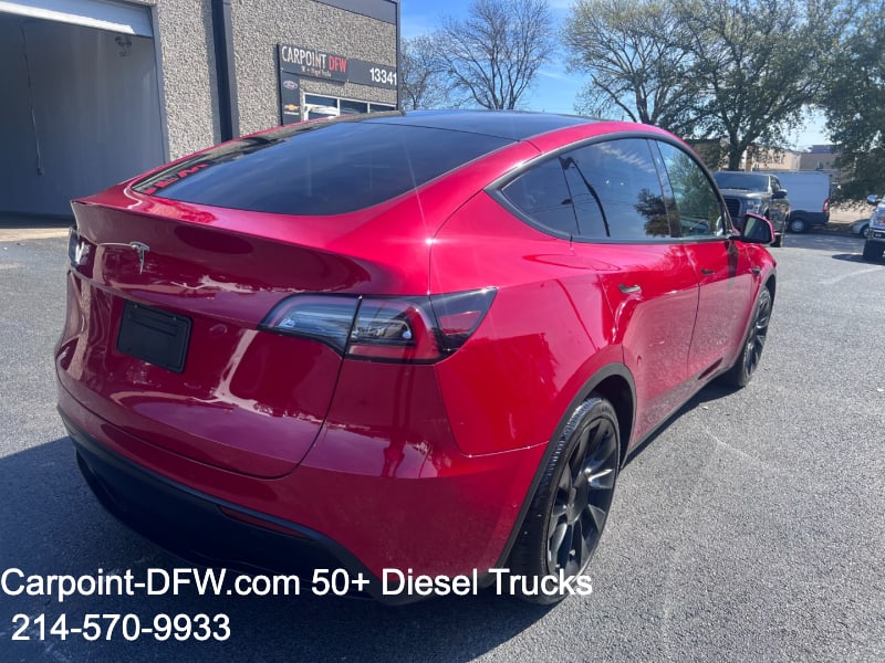 Tesla Model Y 20 WHEELS 2021 price $29,900