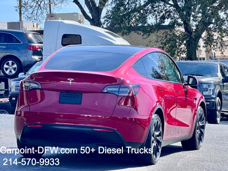 Tesla Model Y 20 WHEELS 2021 price $29,900