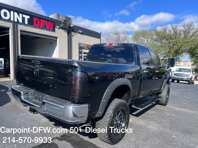 RAM 2500 TRADESMAN 4X4 2014 price $22,900