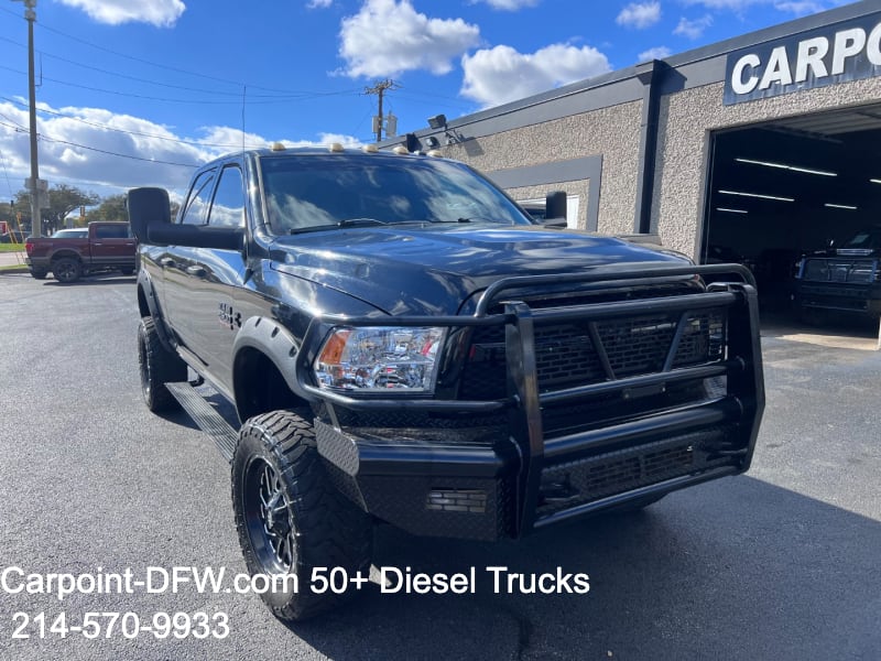 RAM 2500 TRADESMAN 4X4 2014 price $22,900