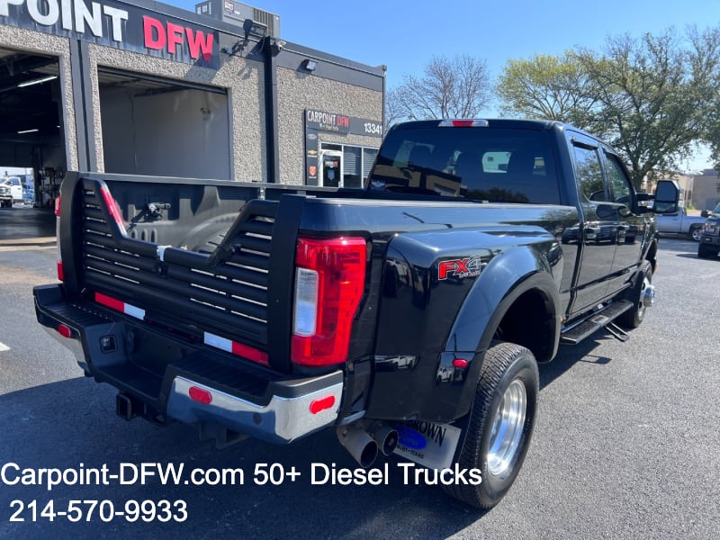 Ford F350 4X4 DUALLY DIESEL 99K 2017 price $42,500