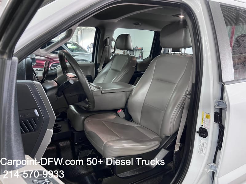 Ford F350 4X4 DUALLY DIESEL 6.7L 2017 price $30,500