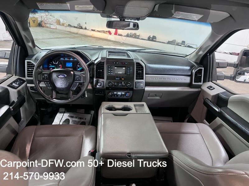 Ford F350 4X4 DUALLY DIESEL 6.7L 2017 price $30,500