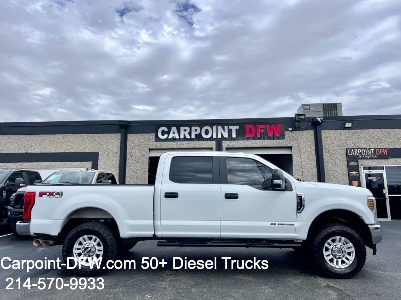 Ford F250 STX 4X4 DIESEL 2019 price $26,900