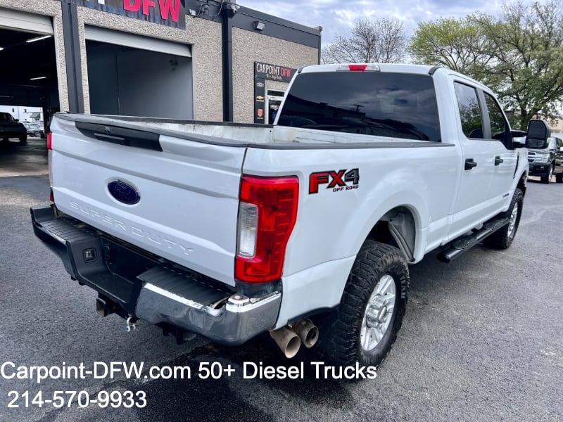 Ford F250 STX 4X4 DIESEL 2019 price $26,900