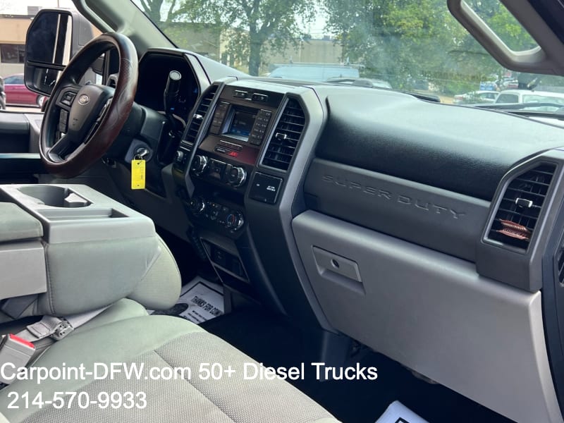 Ford F250 STX 4X4 DIESEL 2019 price $26,900