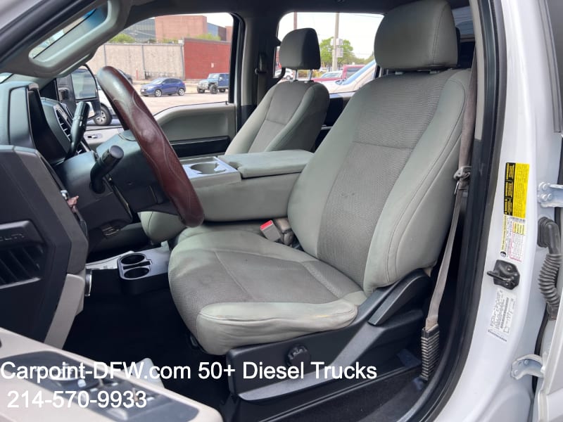 Ford F250 STX 4X4 DIESEL 2019 price $26,900